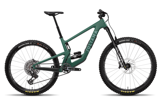Juliana Roubion 2021-2025 Replacement Headset Reference Bike Image