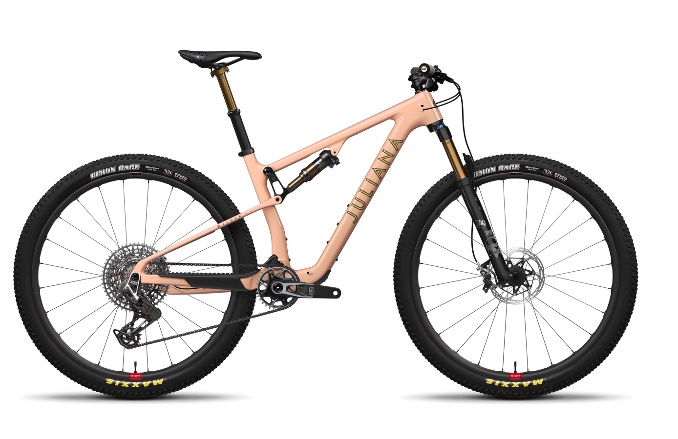 Juliana Wilder 2022-2025 Replacement Bottom Bracket Reference Bike Image