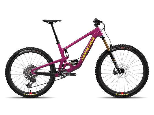 Santa Cruz Bronson 2025-2026 Pivot Bearing Kit