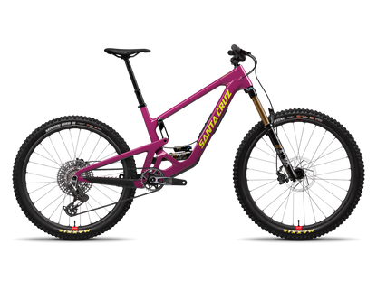Santa Cruz Bronson 2025-2026 Bearing Press Kit