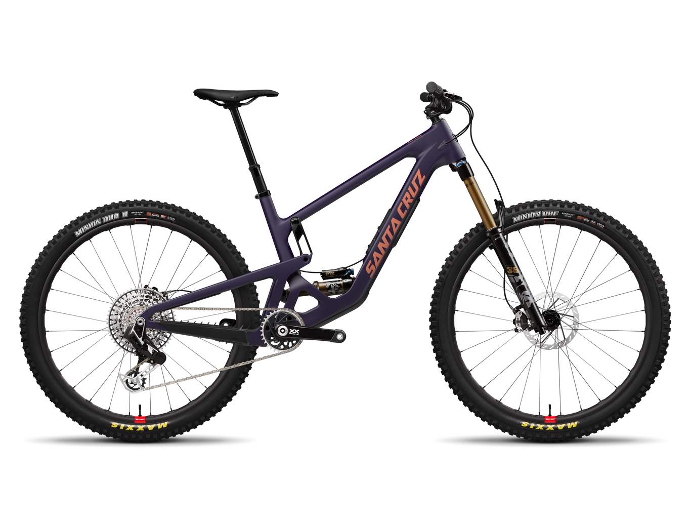 Santa Cruz Hightower 2025-2026 Replacement Bottom Bracket Reference Bike Image