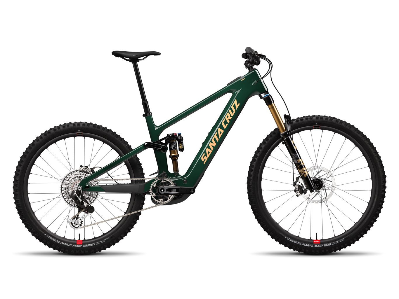 Santa Cruz Vala 2025-2026 Bearing Press Kit