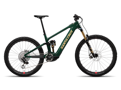 Santa Cruz Vala 2025-2026 Bearing Press Kit