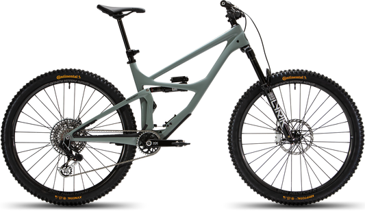 Spot Mayhem 140 2024-2026 Replacement Headset Reference Bike Image