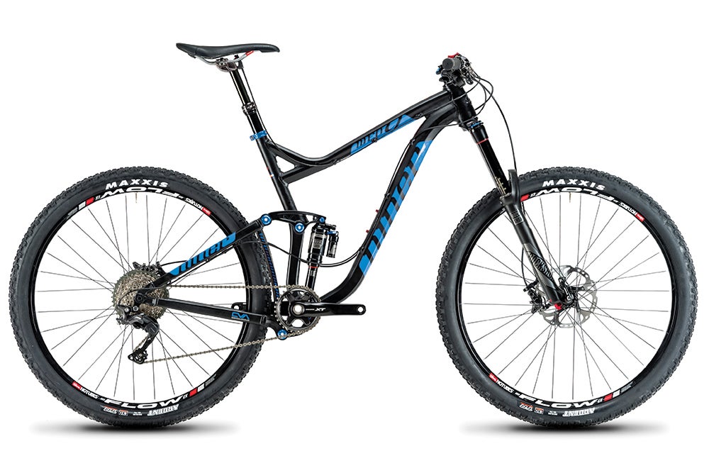 Niner WFO 9 2014-2016 Replacement Bottom Bracket Reference Bike Image