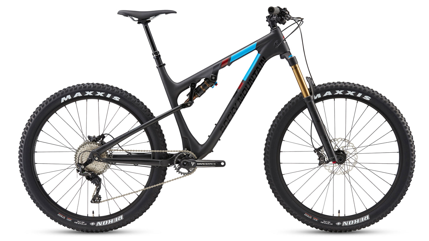 Rocky Mountain Pipeline 2017-2019 Replacement Bottom Bracket Reference Bike Image