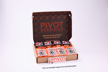 YT Tues 2024-2027 Pivot Bearing Kit Main View