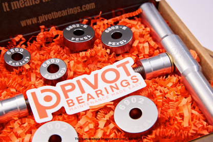 Knolly Chilcotin 2013-2016 Bearing Press Kit Detailed View