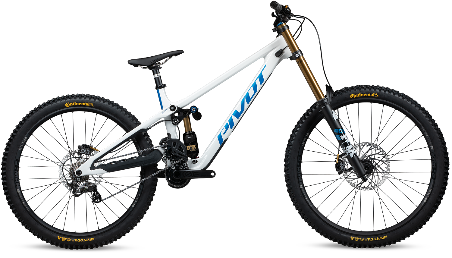 Pivot Phoenix 2025-2026 Pivot Bearing Kit Reference Bike