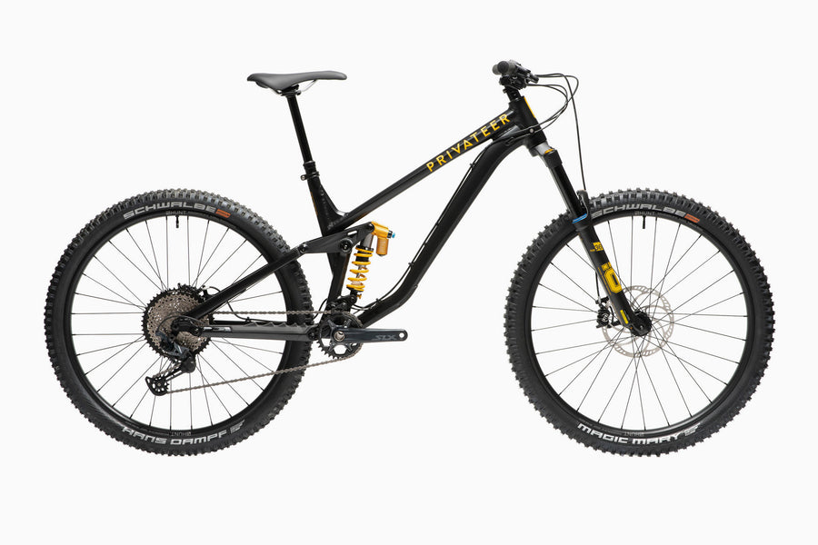 Privateer 141 2021-2022 Replacement Bottom Bracket Reference Bike Image