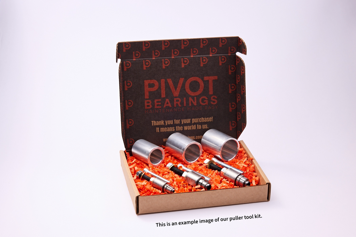 Norco Fluid FS 2022-2025 Bearing Puller Kit Main View
