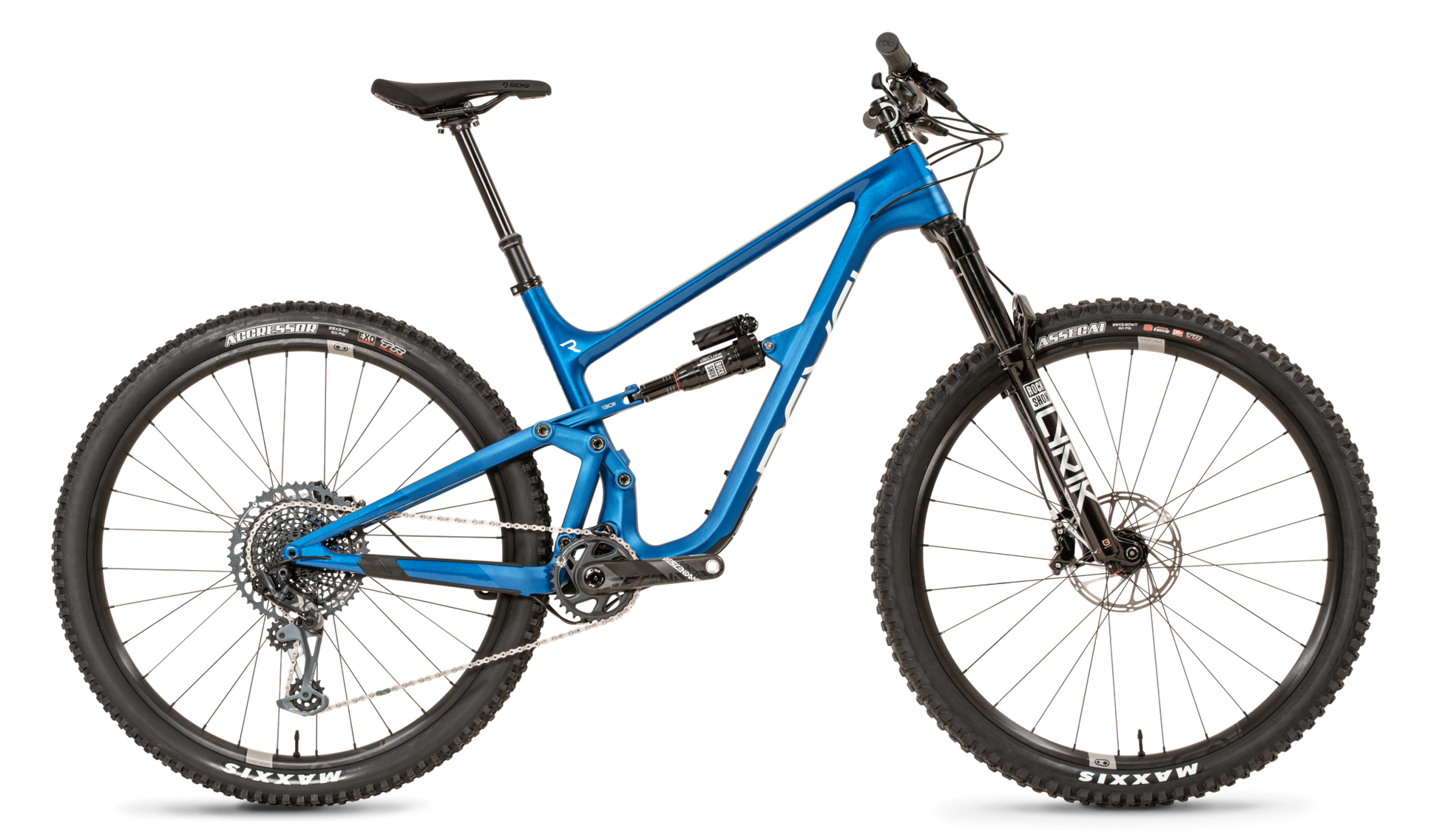 Revel Rascal 2019-2023 Replacement Bottom Bracket Reference Bike Image