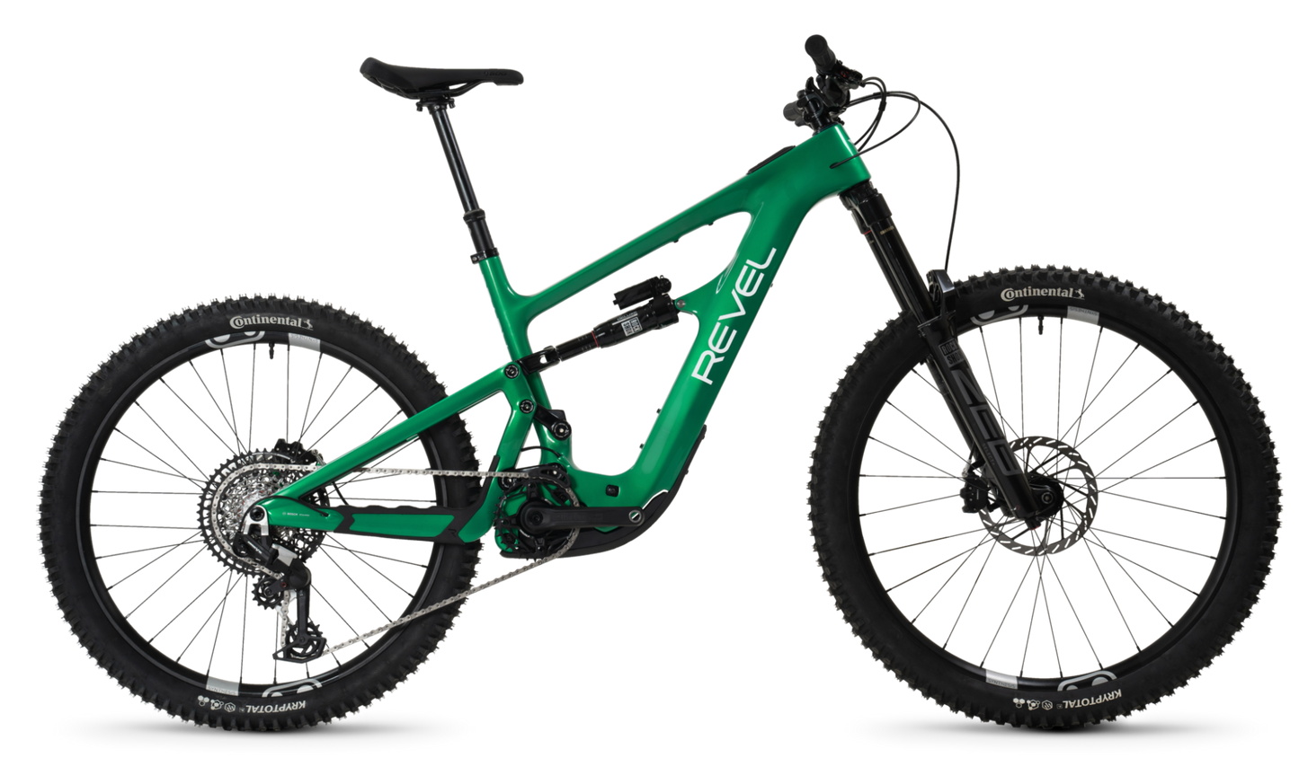 Revel Rerun 2025-2026 Replacement Headset Reference Bike Image