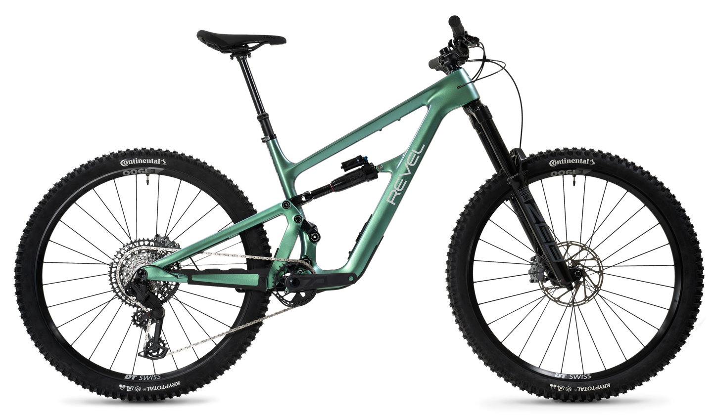 Revel Ritual 2025-2026 Replacement Headset Reference Bike Image