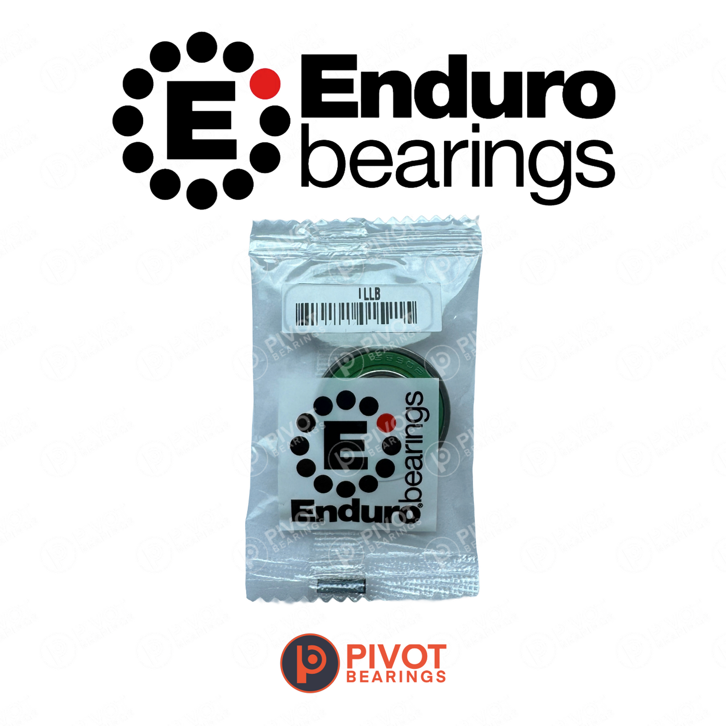 S6803 Enduro ABEC-5 Stainless Radial Bearing
