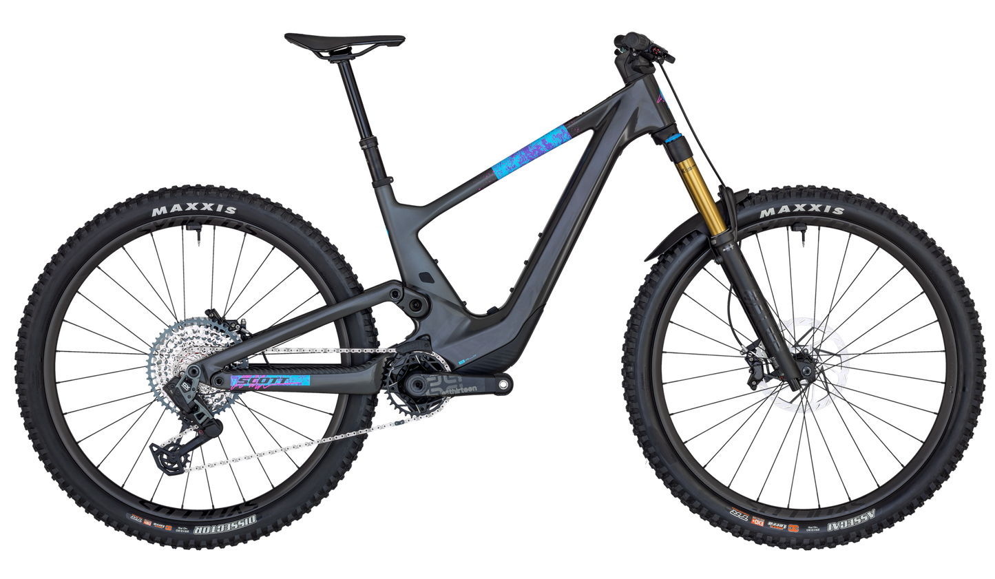 Scott Voltage eRIDE 2024-2025 Bearing Press Kit