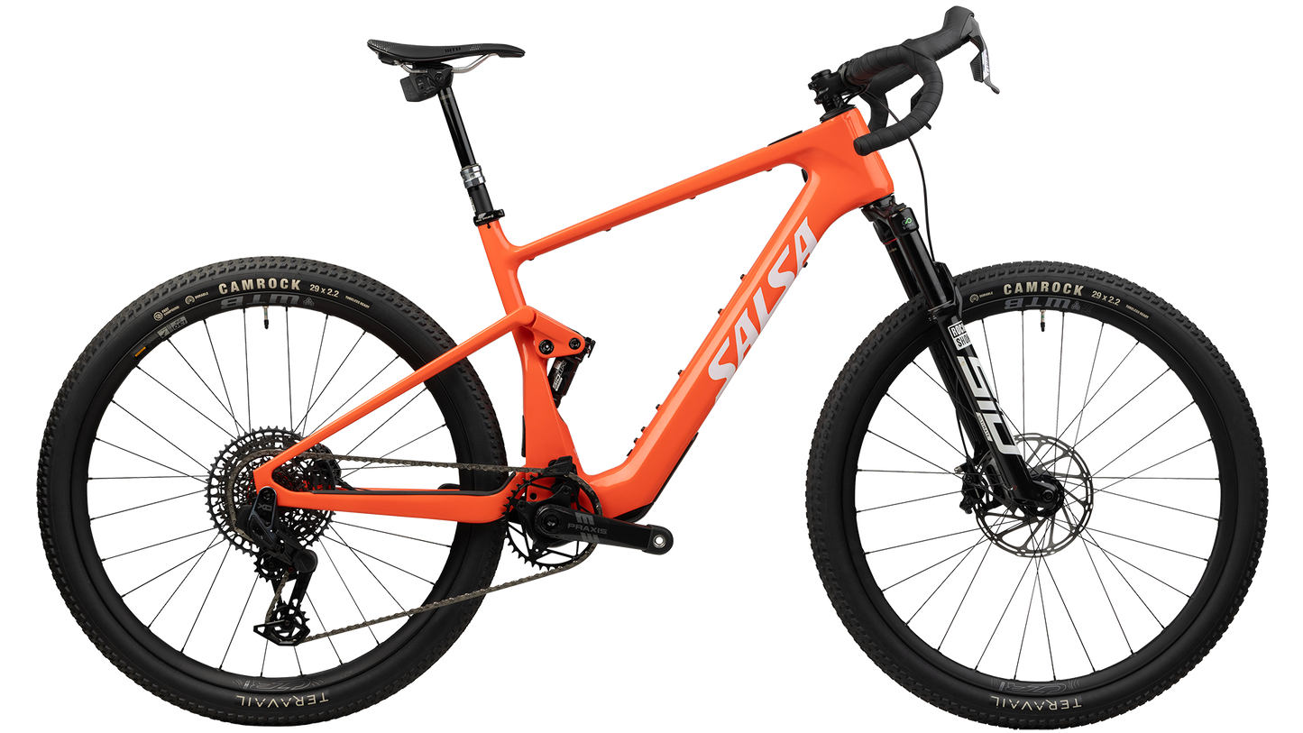 Salsa Wanderosa 2026 Bearing Puller Kit