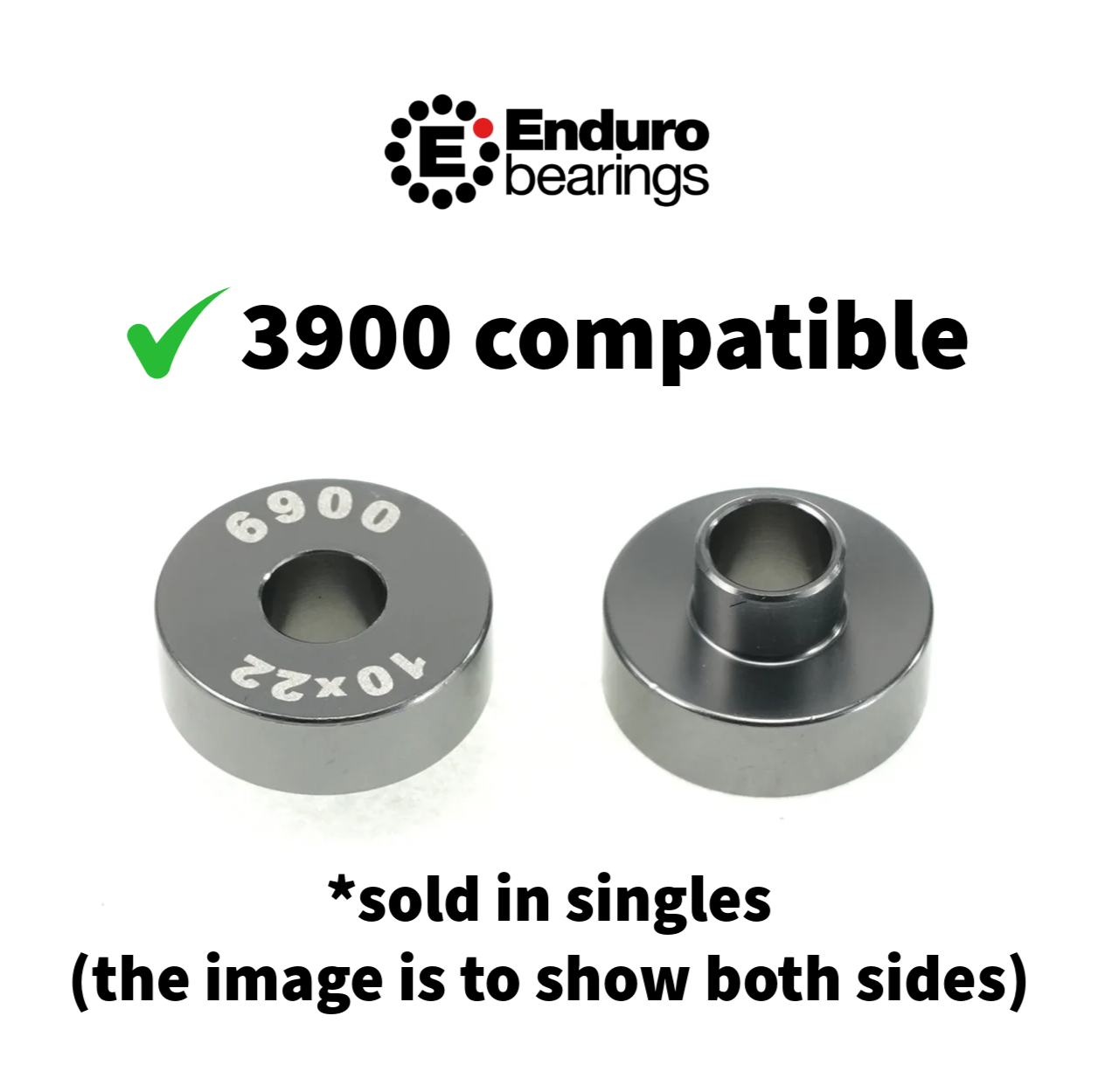 Inner Bearing Guides (All Sizes)