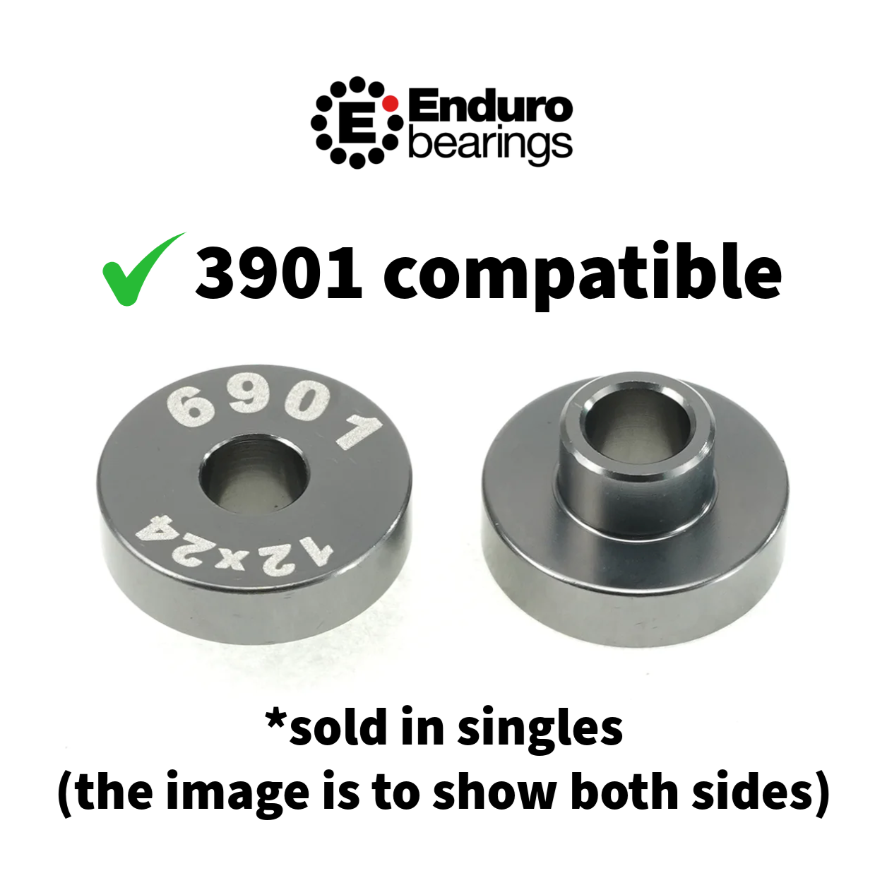 Inner Bearing Guides (All Sizes)