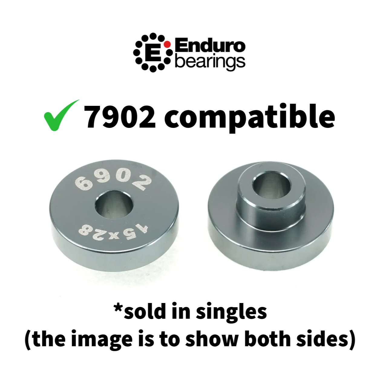 Inner Bearing Guides (All Sizes)