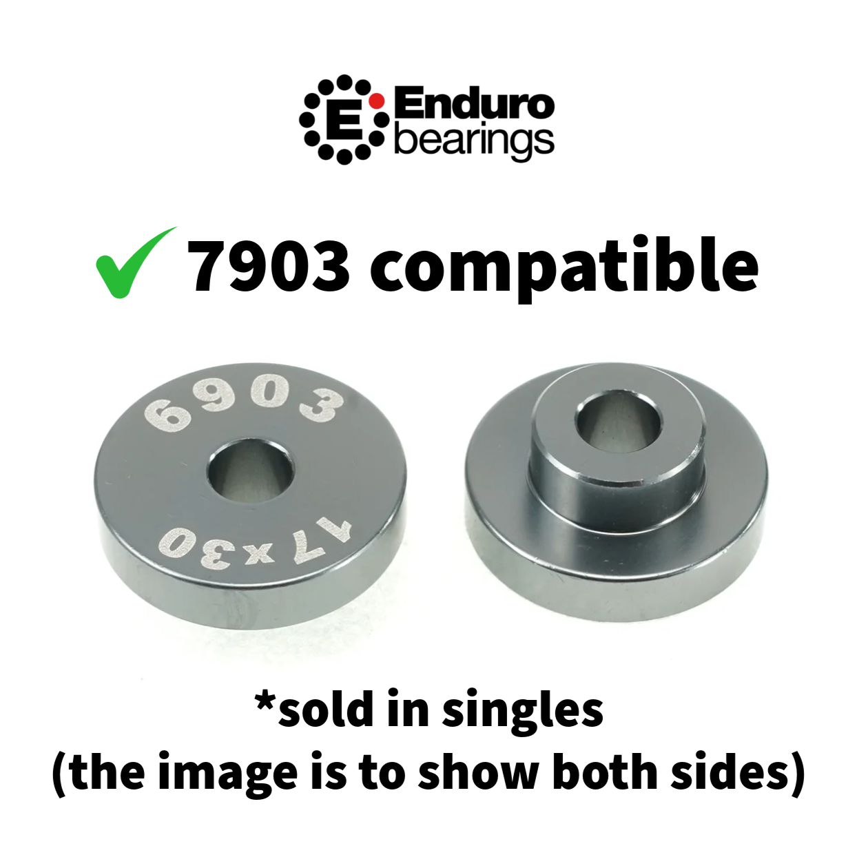 Inner Bearing Guides (All Sizes)