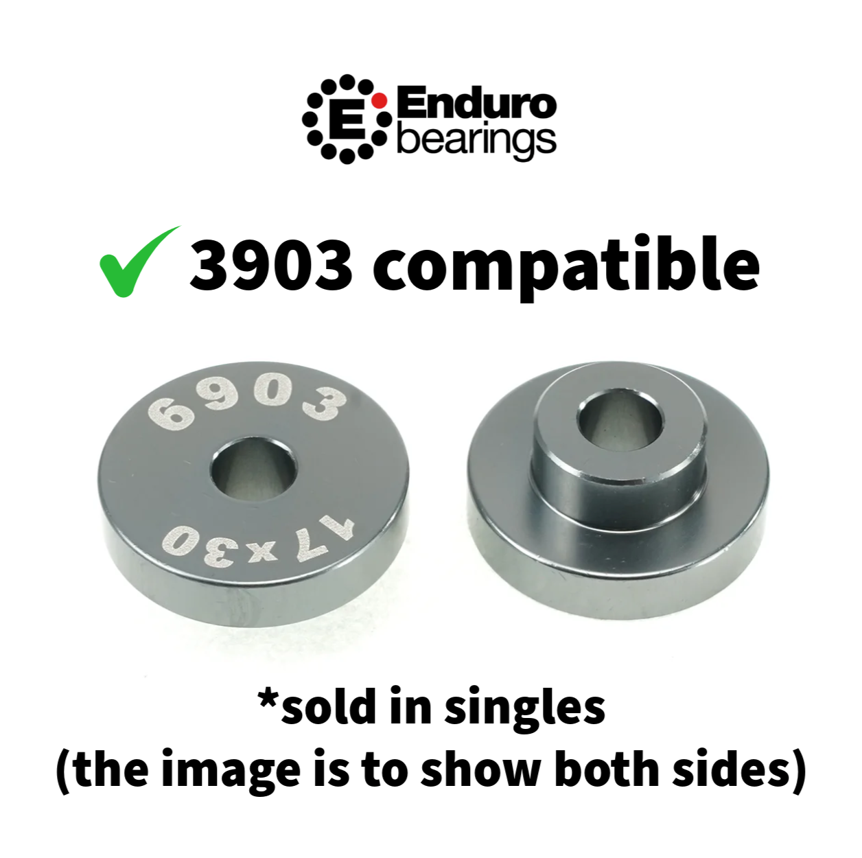 Inner Bearing Guides (All Sizes)