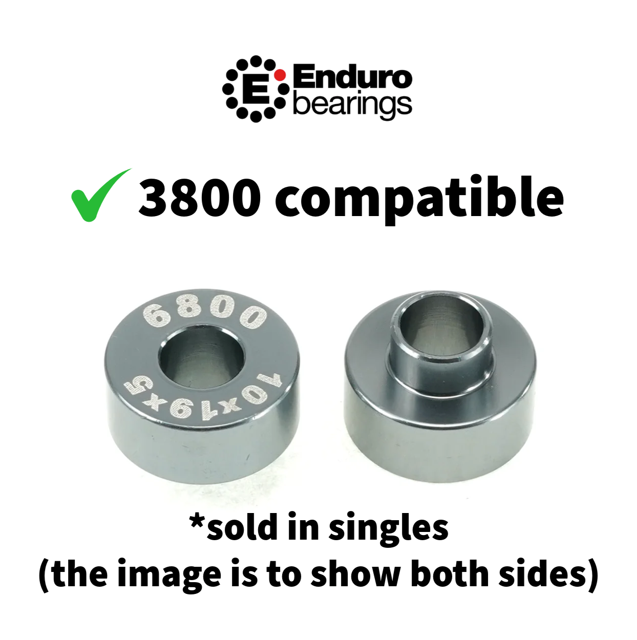 Inner Bearing Guides (All Sizes)
