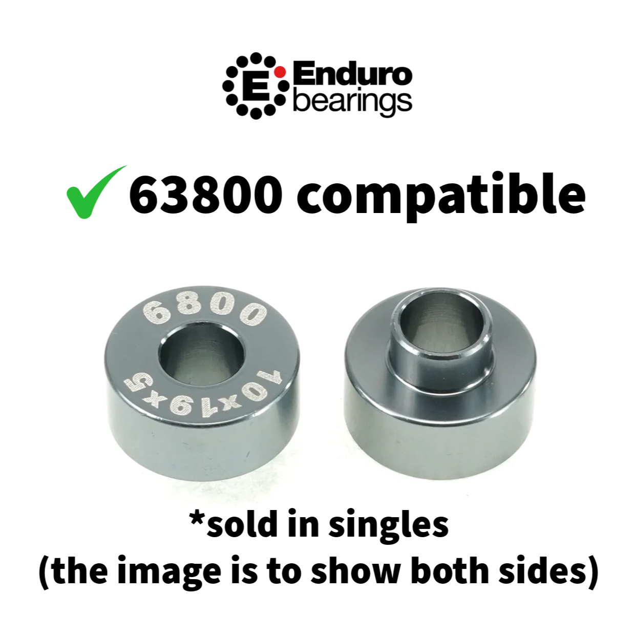 Inner Bearing Guides (All Sizes)