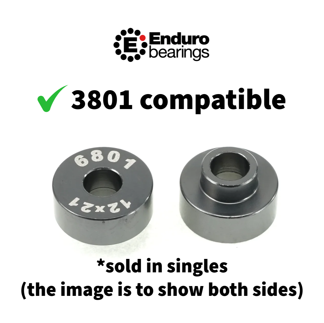 Inner Bearing Guides (All Sizes)