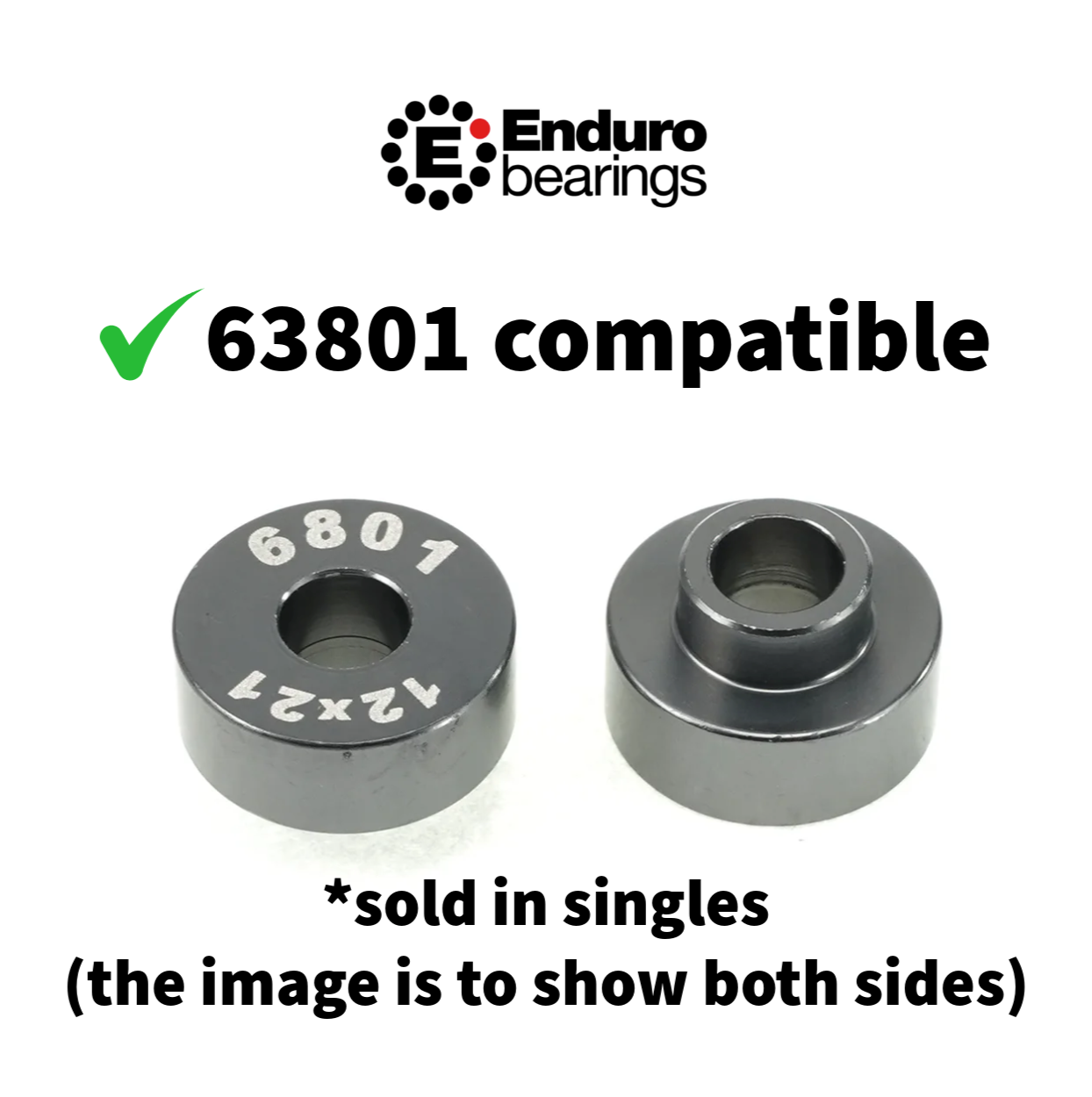 Inner Bearing Guides (All Sizes)