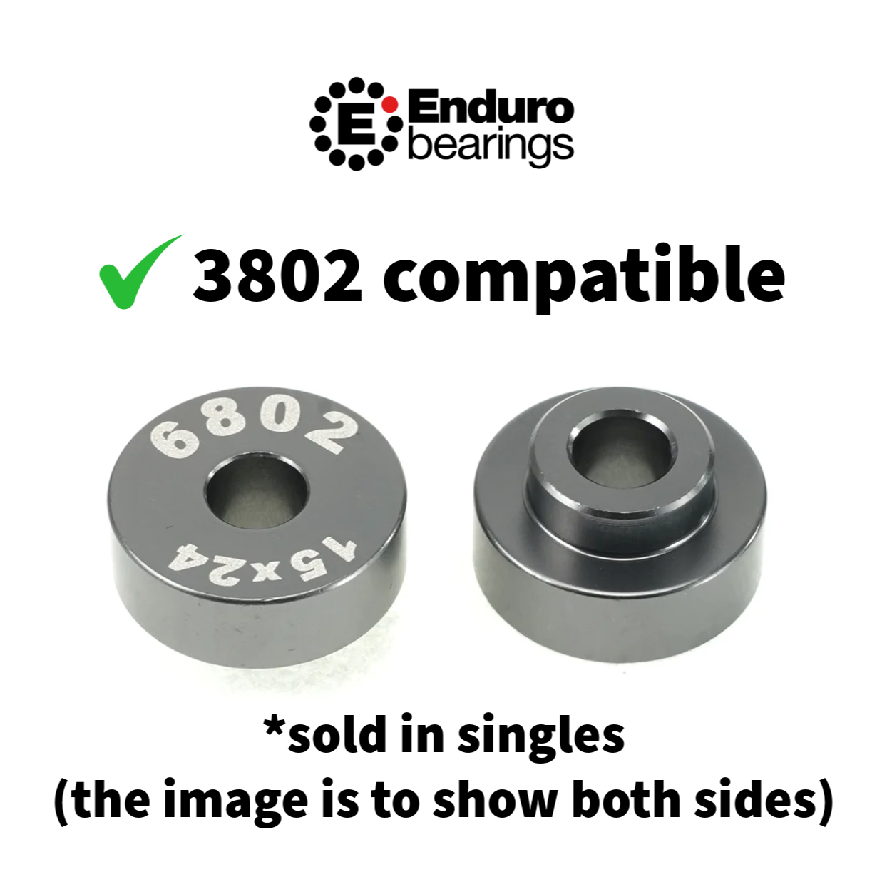 Inner Bearing Guides (All Sizes)