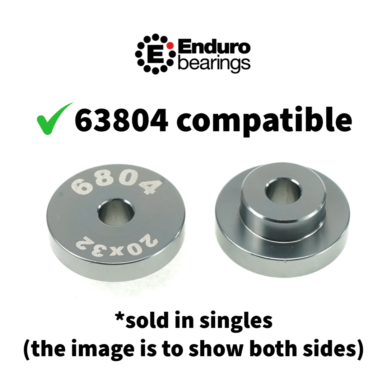 Inner Bearing Guides (All Sizes)