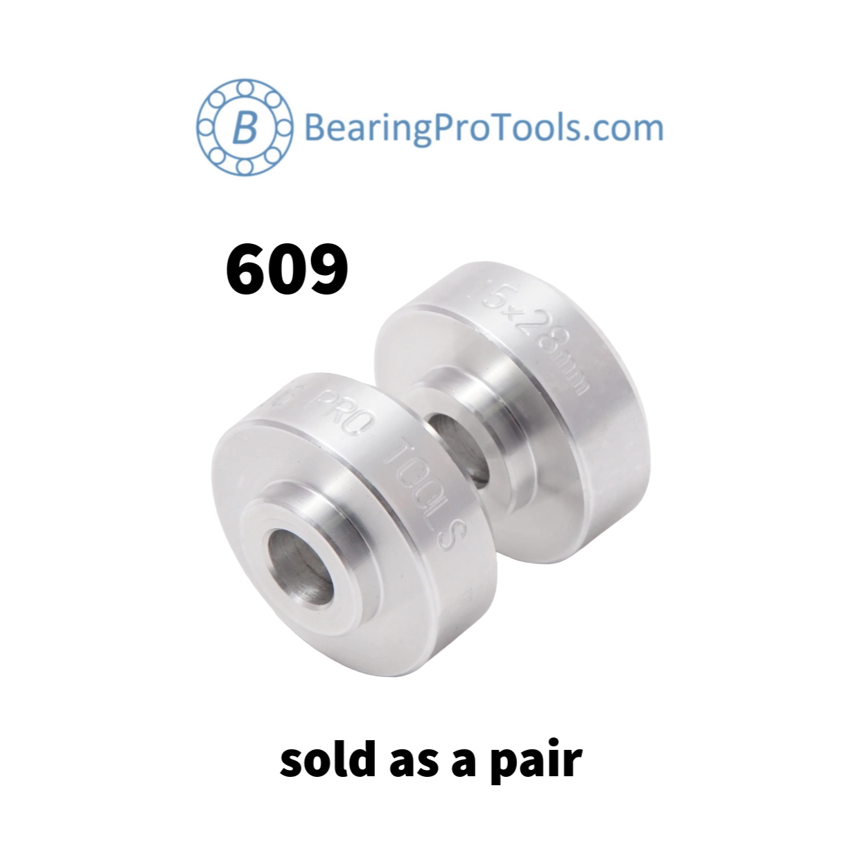 Inner Bearing Guides (All Sizes)