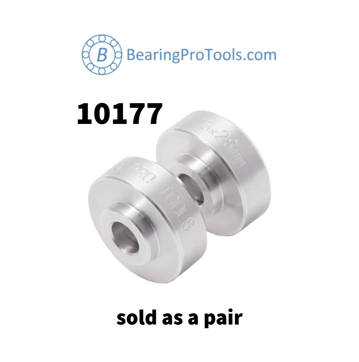 Inner Bearing Guides (All Sizes)