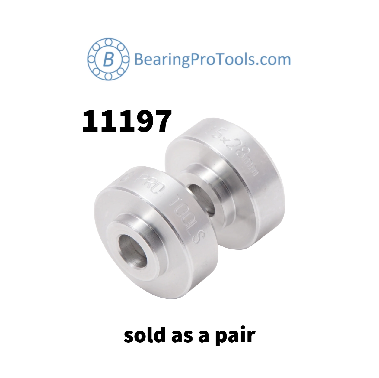 Inner Bearing Guides (All Sizes)