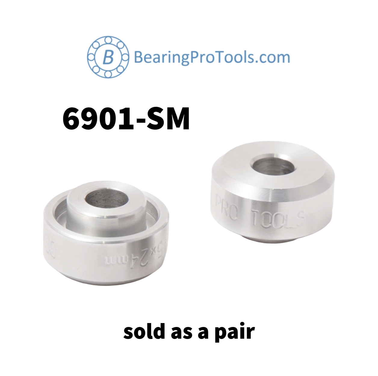 Inner Bearing Guides (All Sizes)