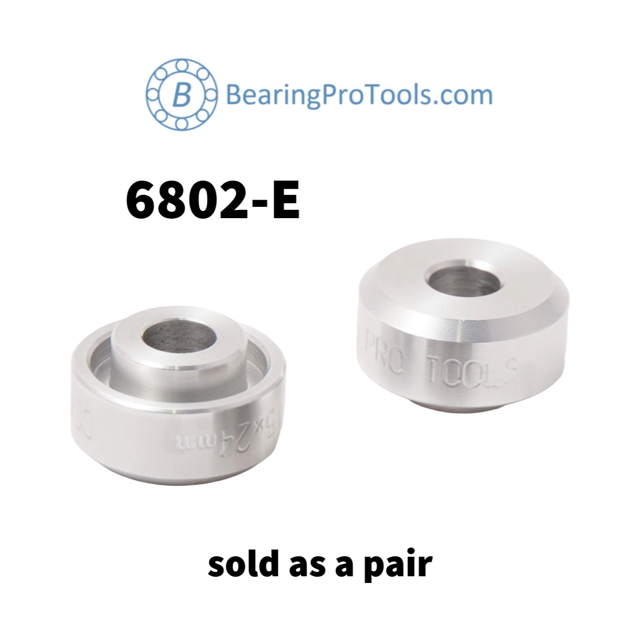 Inner Bearing Guides (All Sizes)