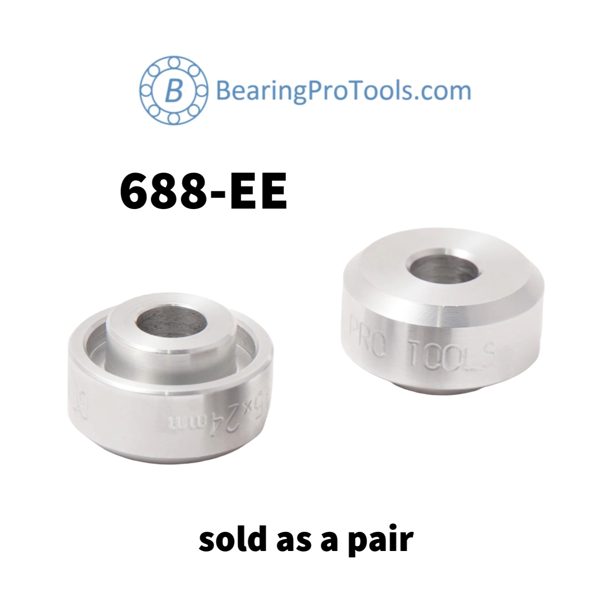 Inner Bearing Guides (All Sizes)