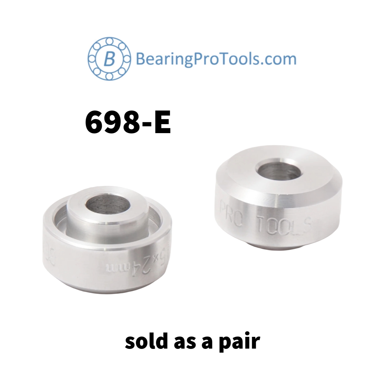 Inner Bearing Guides (All Sizes)