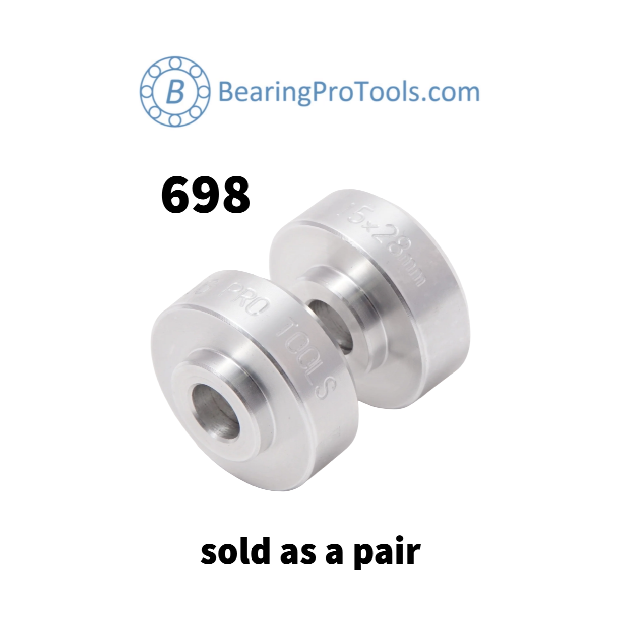 Inner Bearing Guides (All Sizes)