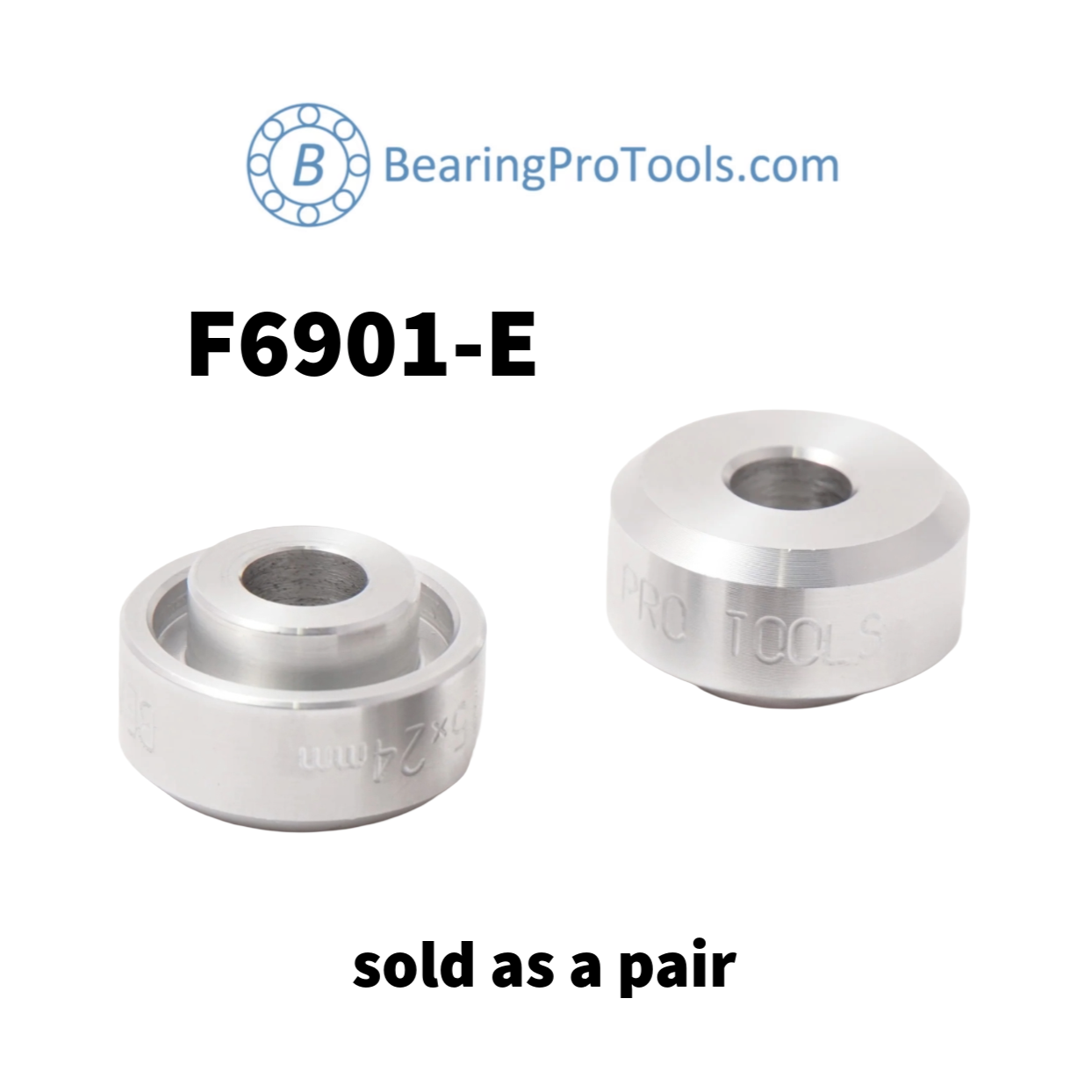 Inner Bearing Guides (All Sizes)