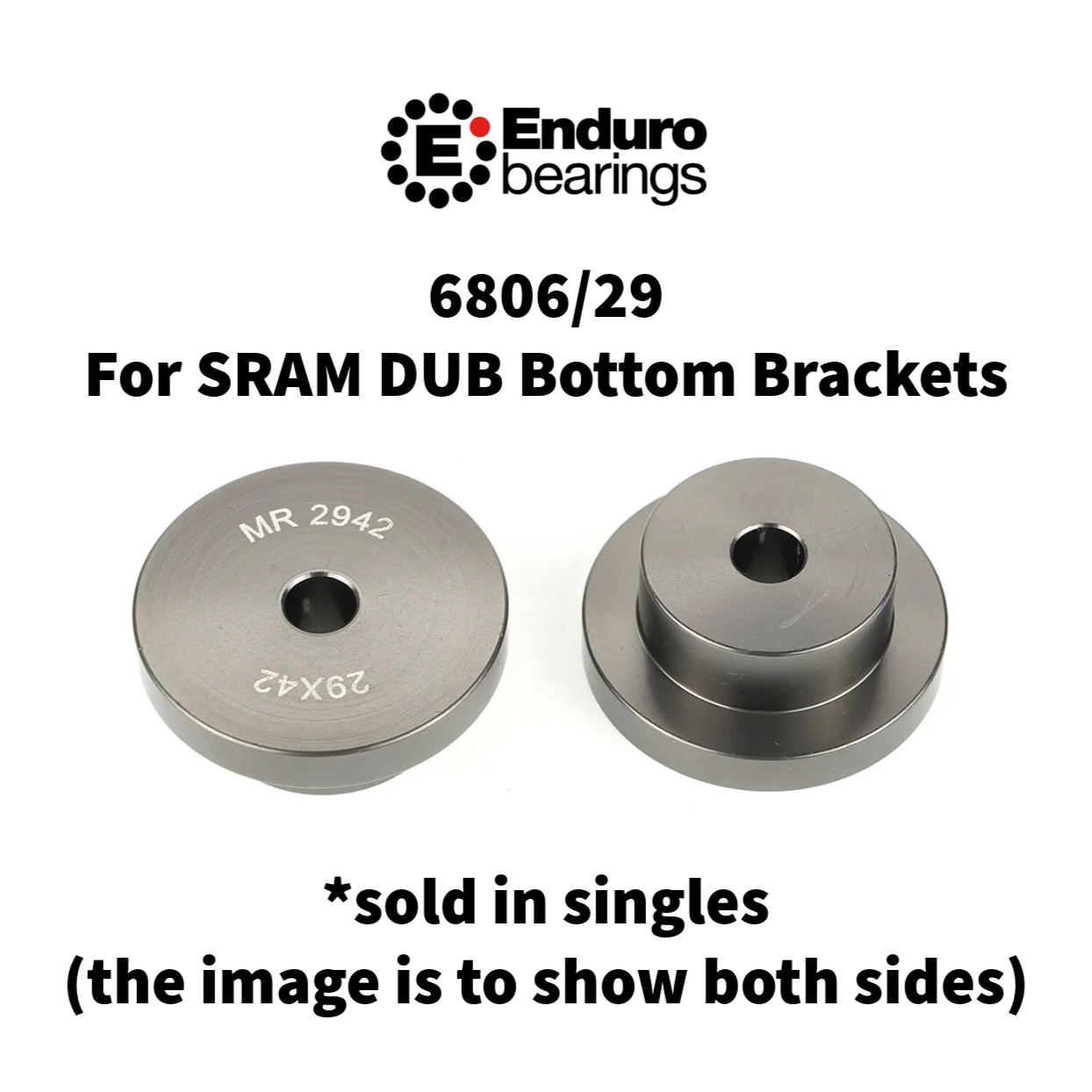 Inner Bearing Guides (All Sizes)