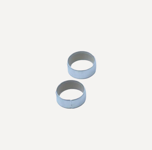 SCOR Rear Shock Mount DU Bushing Pair