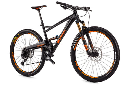 Orange Segment 2015-2017 Replacement Bottom Bracket Reference Bike Image