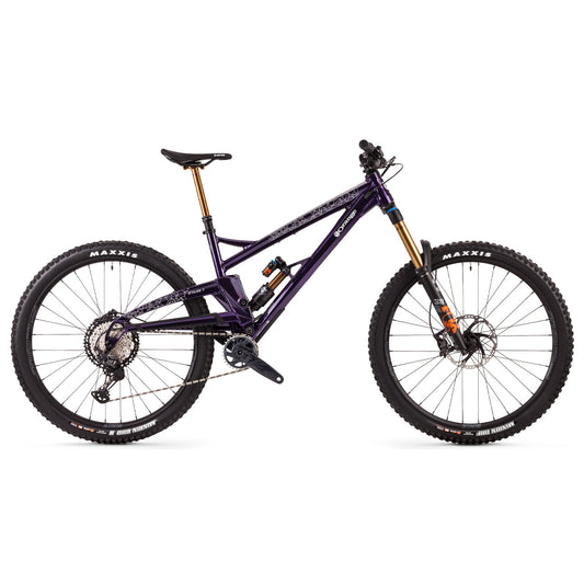 Orange Stage 7 2023-2026 Replacement Bottom Bracket Reference Bike Image