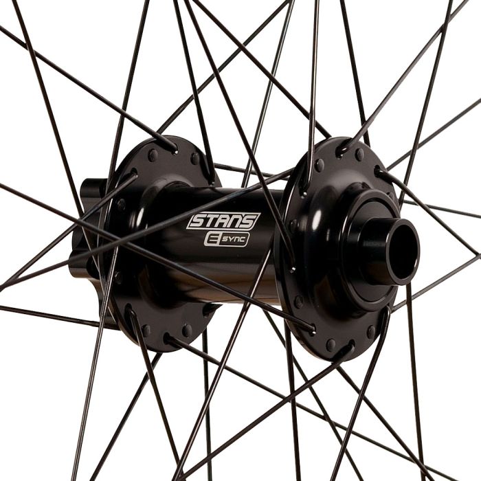 Stan's E-sync Front Hub Bearing Kit Reference Image