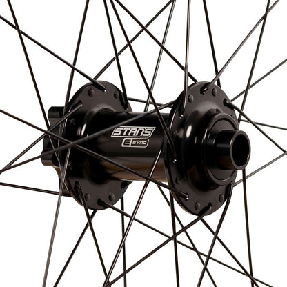Stan's E-sync Front Hub Bearing Kit Reference Image