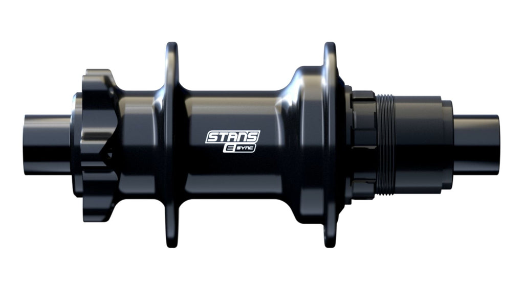 Stan's E-sync Rear Hub Bearing Kit Reference Image