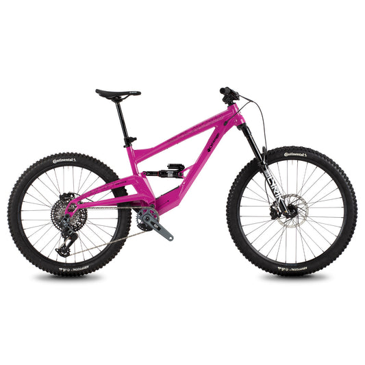 Orange Switch 6 2024-2026 Replacement Bottom Bracket Reference Bike Image