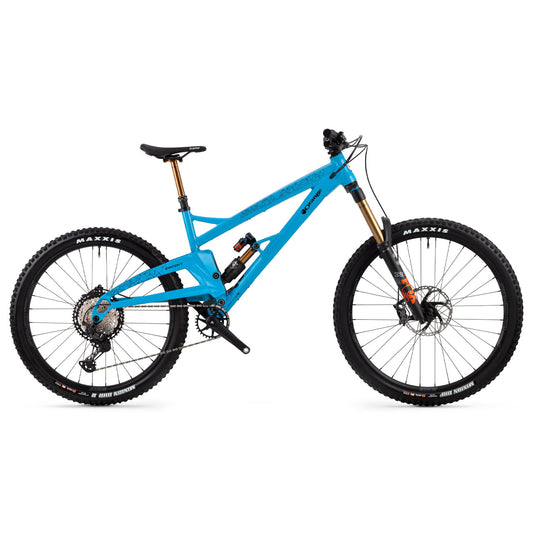 Orange Switch 7 2022-2026 Replacement Bottom Bracket Reference Bike Image